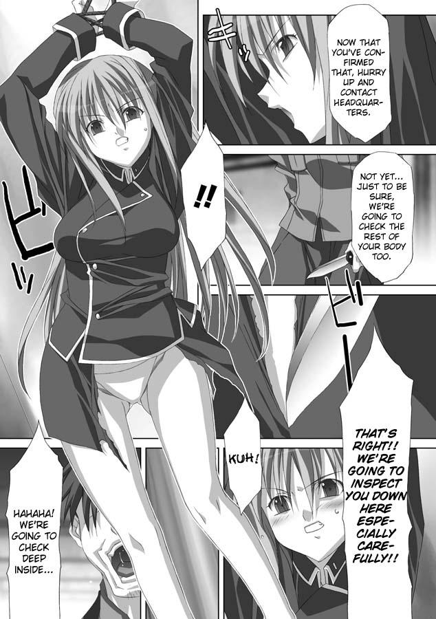 Akashiki Chapter 1000 Page 148